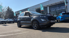 Ford EcoSport 1.0 EcoBoost 125 ST-Line 5dr Petrol Hatchback